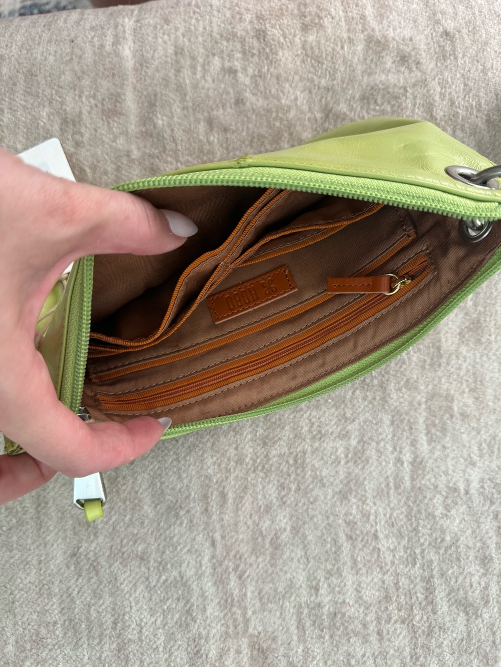 NWT Hobo Wristlet Wallet - Picture 4 of 4